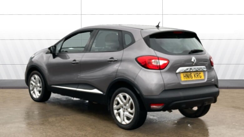 Renault Captur 1.5 dCi 110 Dynamique Nav 5dr Diesel Hatchback